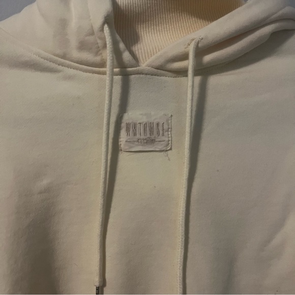 LNGE OVERSIZED HOODIE WINTER MUSE XS - Picture 5 of 9